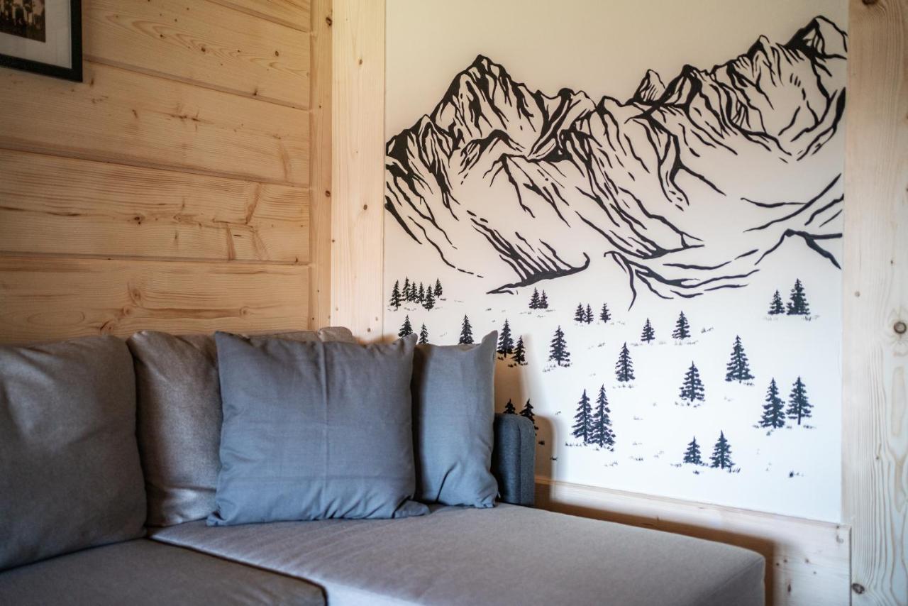 Apartamenty Bogowka 11 Zakopane Buitenkant foto