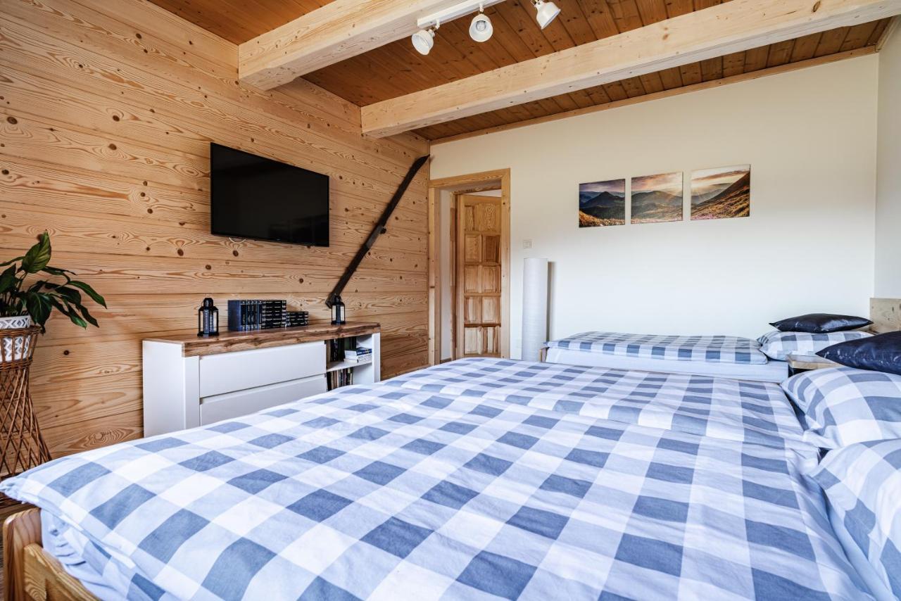 Apartamenty Bogowka 11 Zakopane Buitenkant foto