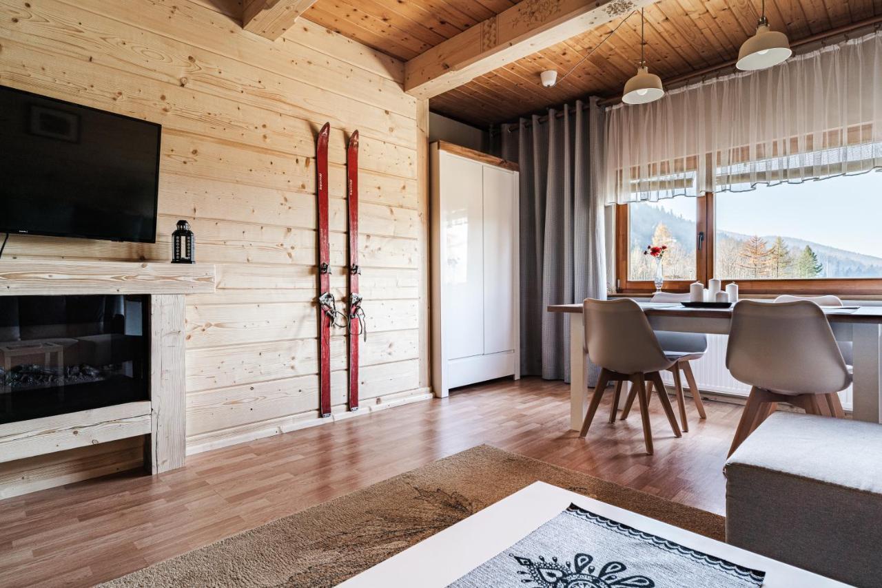 Apartamenty Bogowka 11 Zakopane Buitenkant foto