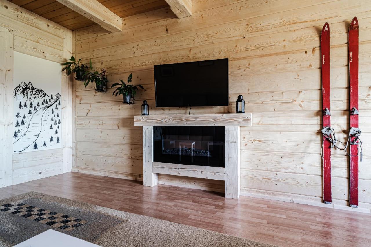 Apartamenty Bogowka 11 Zakopane Buitenkant foto