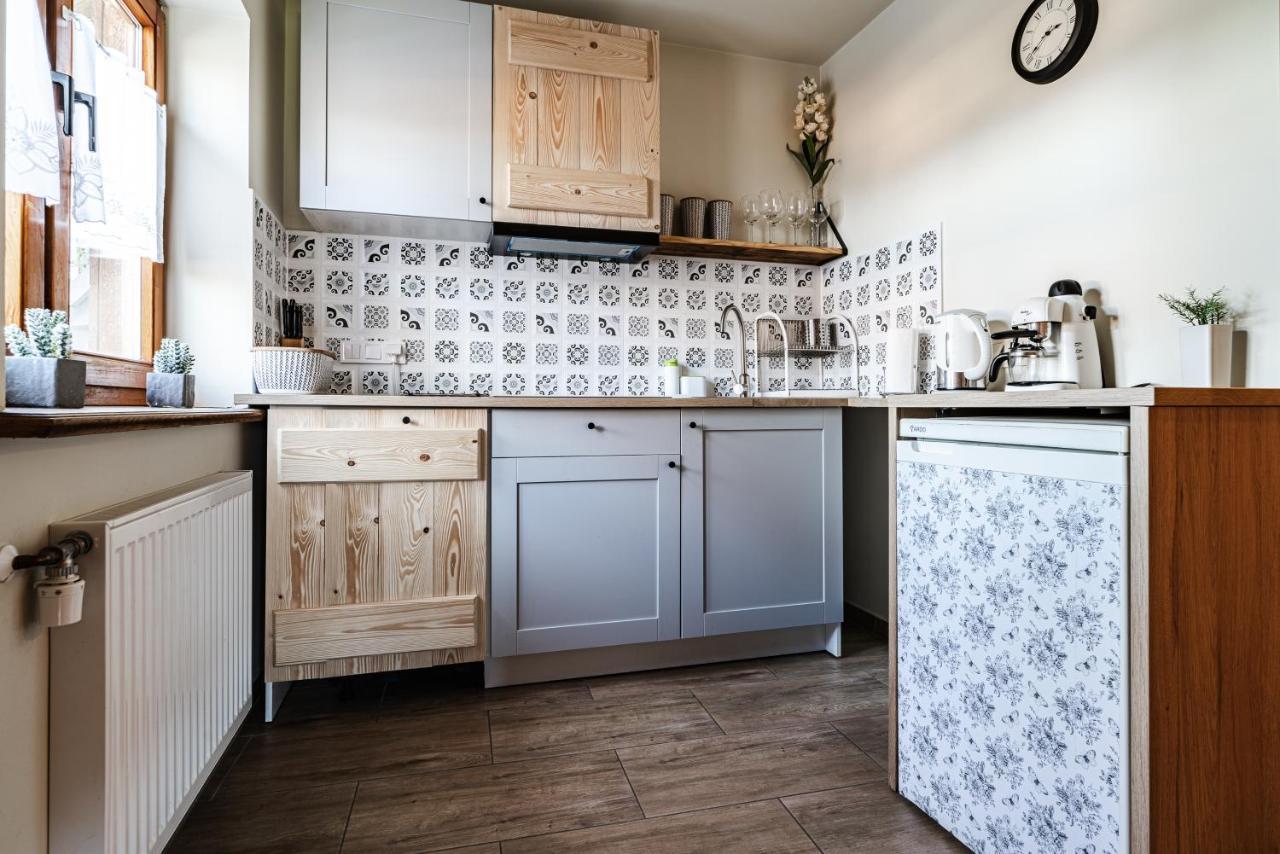 Apartamenty Bogowka 11 Zakopane Buitenkant foto