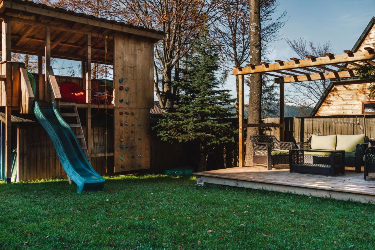 Apartamenty Bogowka 11 Zakopane Buitenkant foto