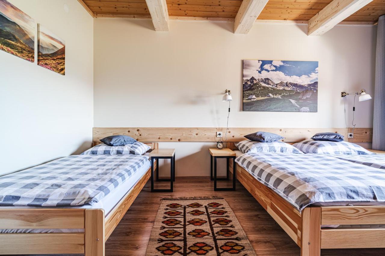 Apartamenty Bogowka 11 Zakopane Buitenkant foto