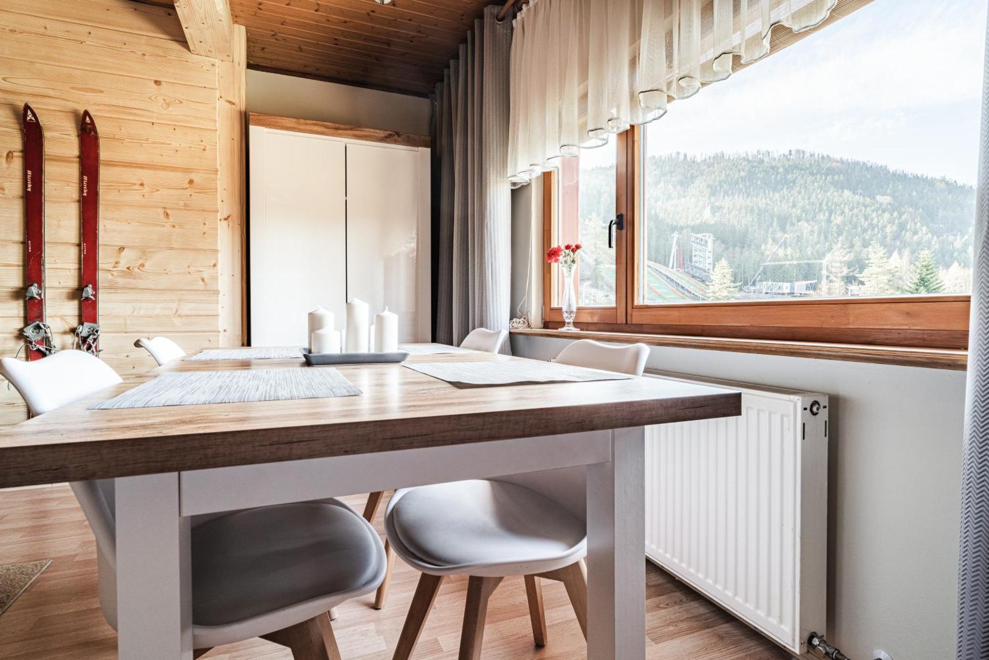 Apartamenty Bogowka 11 Zakopane Buitenkant foto