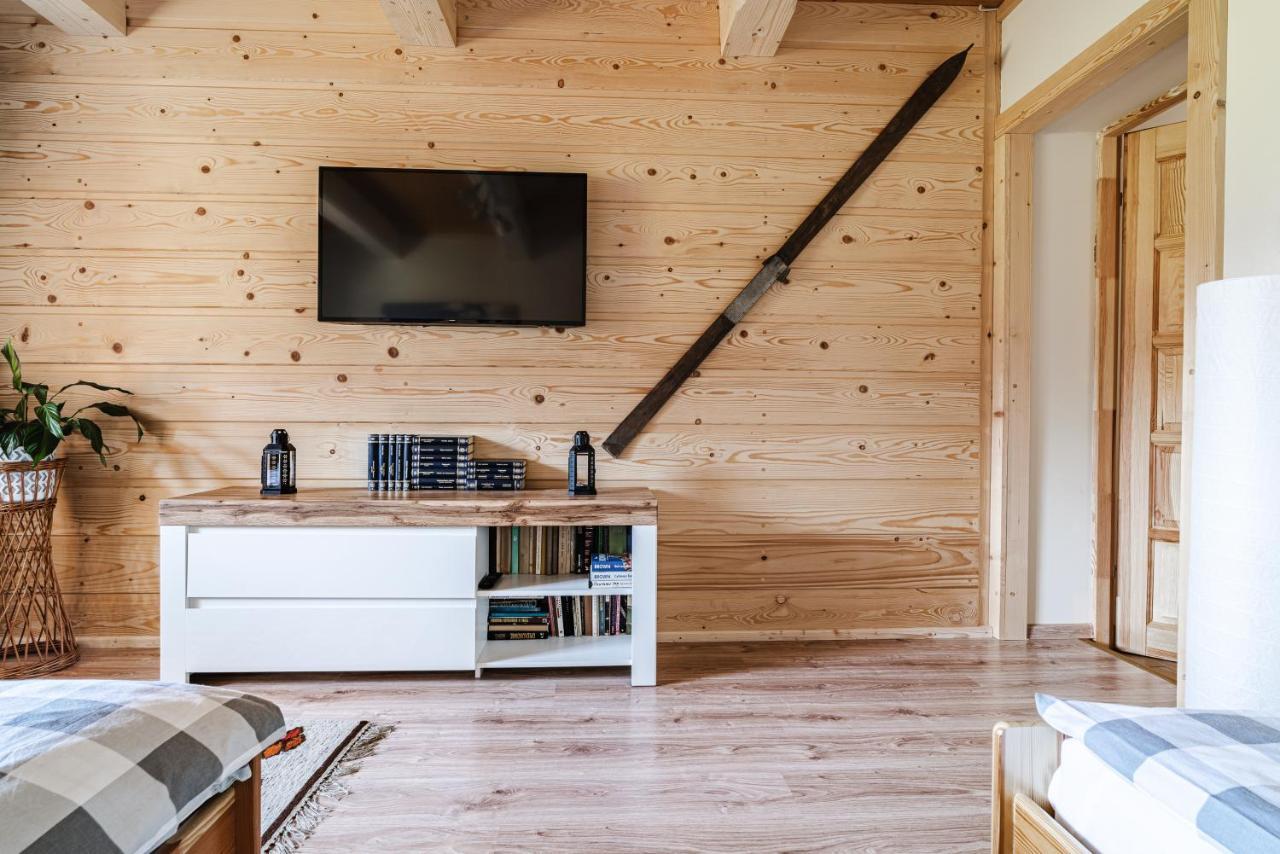 Apartamenty Bogowka 11 Zakopane Buitenkant foto